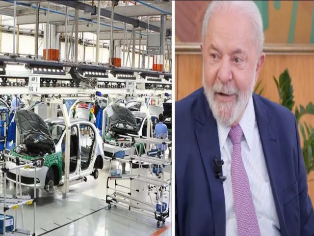 Aps queda dos combustveis e gs de cozinha, Lula pretende agora anunciar carros populares mais baratos