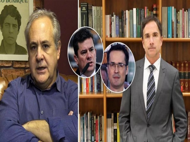 Joaquim de Carvalho condena afastamento de Appio: querem encobrir o que aconteceu na Lava Jato