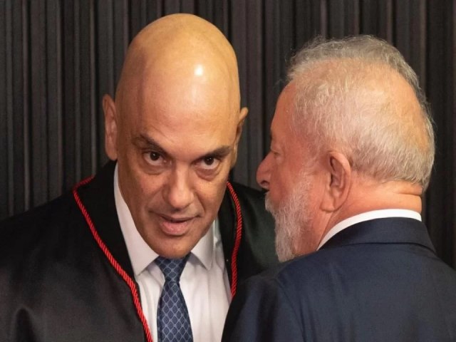 GilmarMendes, Alexandre de Moraes e Ricardo vo a churrasco de Lula no Alvorada