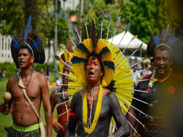 OMS aprova ao que eleva sade indgena ao nvel de prioridade global