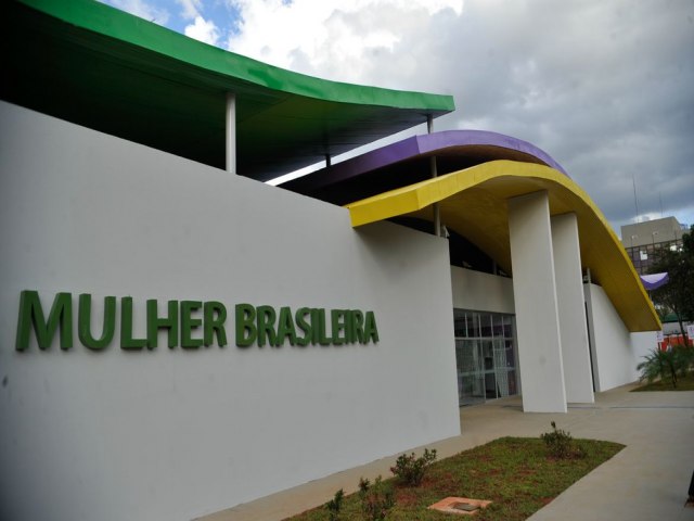 Acordo viabiliza construo de 40 Casas da Mulher Brasileira at 2026