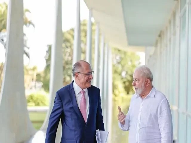 Presidente Lula escala vice Alckmin para nova misso internacional na Europa