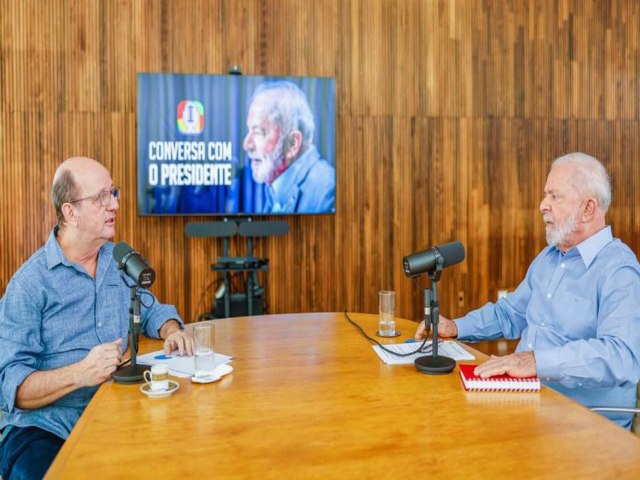 Presidente Lula faz apelo a estudantes para que se inscrevam no Enem