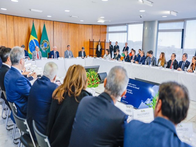 Varejistas vo ao Planalto com Lula e tratam de juros, crdito e concorrncia