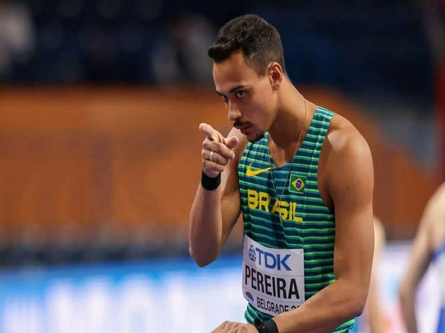 De olho no Mundial: atletismo do pas leva prata e 2 bronzes na Europa