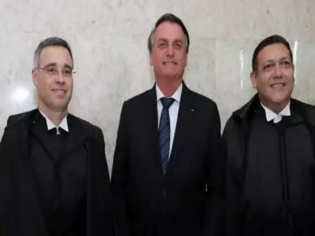 Nunes Marques e Mendona podem ser excludos dos julgamentos do 8 de janeiro; entenda