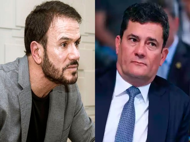 Tony Garcia apresenta documentos que comprovam escutas ilegais de Sergio Moro