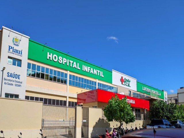 Governo do Estado vai implantar cirurgias cardacas no Hospital Infantil Lucdio Portella