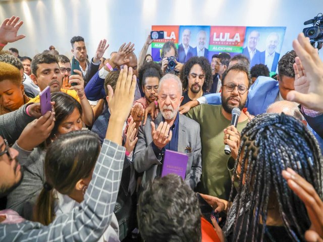 Aprovao do presidente Lula cresce entre evanglicos, diz pesquisa Quaest