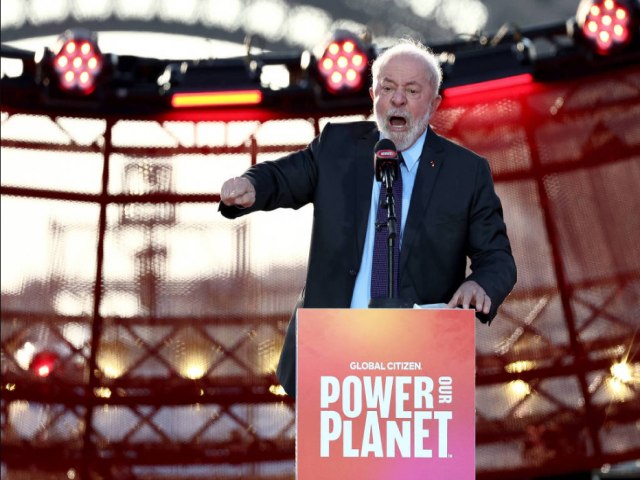 Lula, Porta-Voz das Naes Pobres na Cpula do Novo Pacto Financeiro Global 