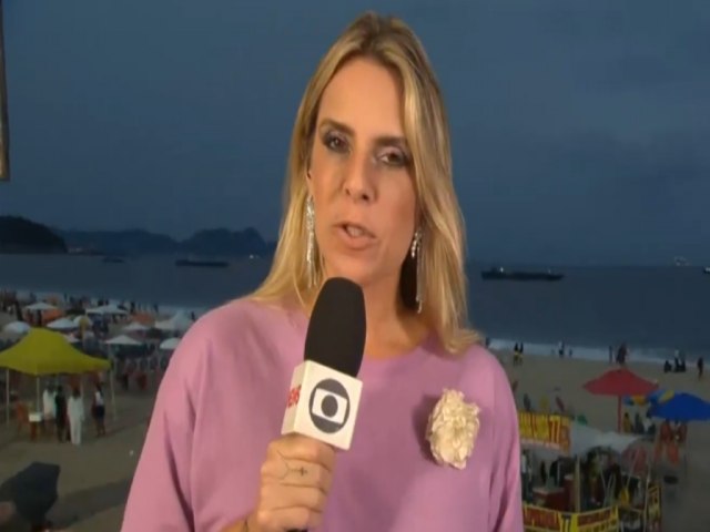 Se voc no est na panela, voc  cozido ou frito, diz ex-reprter sobre bastidores da Globo