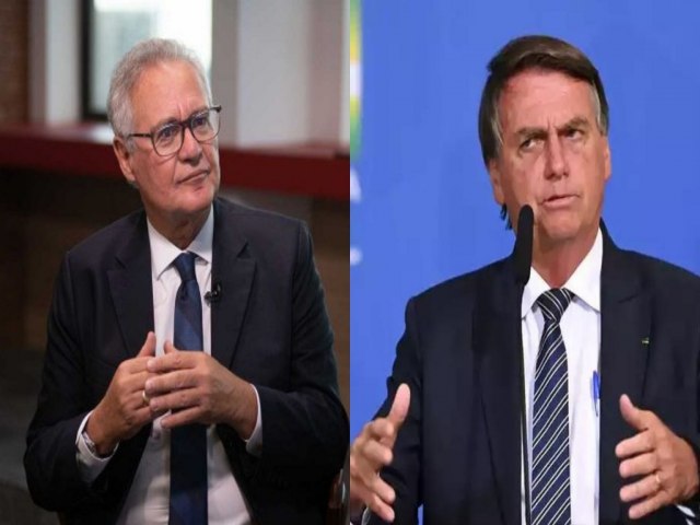 Bolsonaro fez um passeio completo pelo crime e produziu provas contra si, diz Renan Calheiros