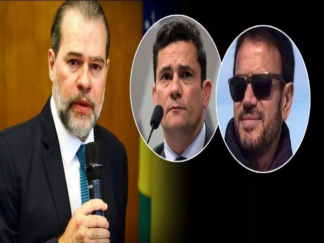 Exclusivo: Moro comea a ser investigado e Toffoli d 30 dias de prazo para PF ouvir Tony Garcia