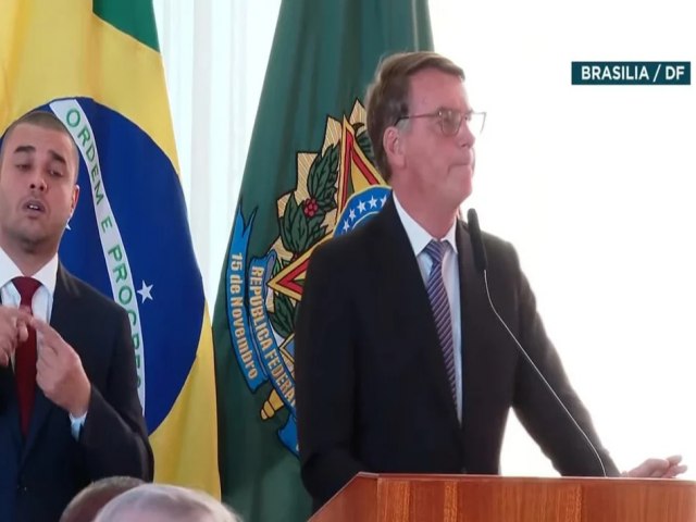 Bolsonaro pode ser obrigado a devolver R$ 1,5 milho por reunio golpista com embaixadores