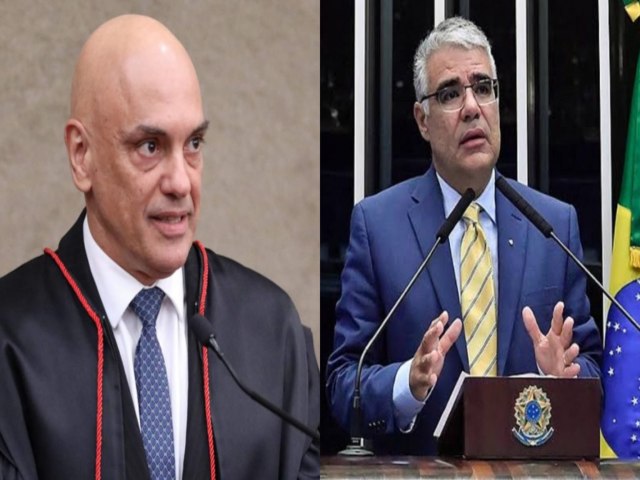 Moraes determina e Senador Giro ser investigado por incitao aos atos golpistas