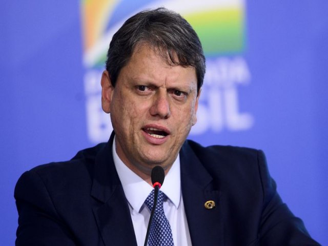 Estado lana campanha Tarcsio 2026 aps o enterro poltico de Bolsonaro