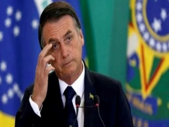 Estado, o jornalo paulista, classifica Bolsonaro como nanico moral e poltico