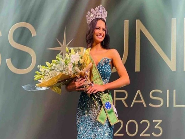 Quem  Maria Brechane, estudante de 19 anos eleita a nova Miss Brasil