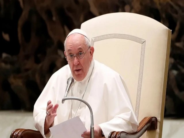  Papa Francisco pede a lderes mundiais mais esforo contra mudanas climticas