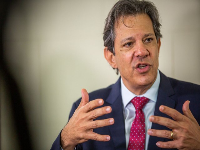 Harmonia entre Poderes  sada para Brasil obter grau de investimento, comemora Haddad aps deciso da Fitch