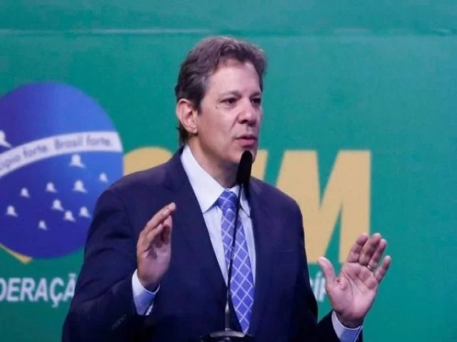 Fernando Haddad  o ministro de Lula mais bem avaliado pelo Congresso Nacional