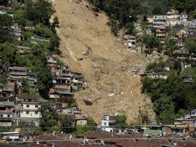 Desastres naturais atingiram 93% dos municpios nos ltimos 10 anos, informa CNM