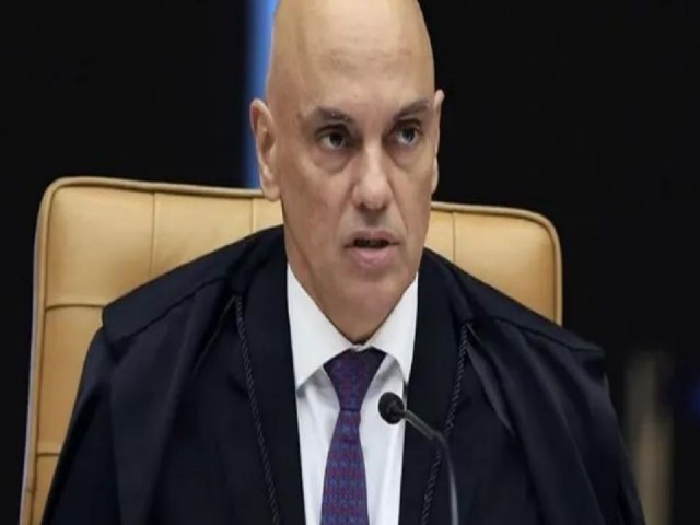 New York Times destaca atuao de Alexandre de Moraes para conter autoritarismo de Bolsonaro