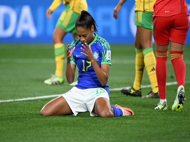 Por que a eliminao do Brasil na Copa do Mundo Feminina  um vexame retumbante