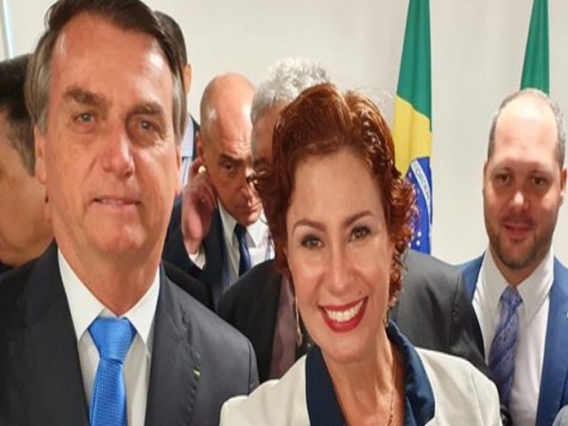 CLIMA TENSO: A reao de Bolsonaro ao saber da operao da PF contra Zambelli