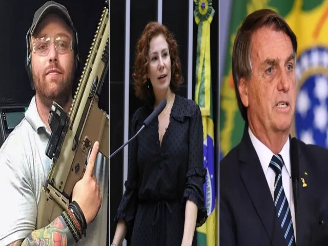 A sabedoria de Lula ao nunca se reunir com o golpista Delgatti, ao contrrio de Bolsonaro