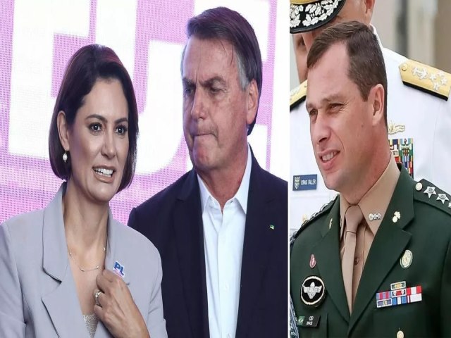 E-mail revela caixa de pedras preciosas recebida por Jair Bolsonaro e Michelle