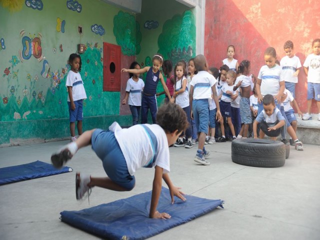 Formao de professores  desafio no ensino fundamental, diz pesquisa indita