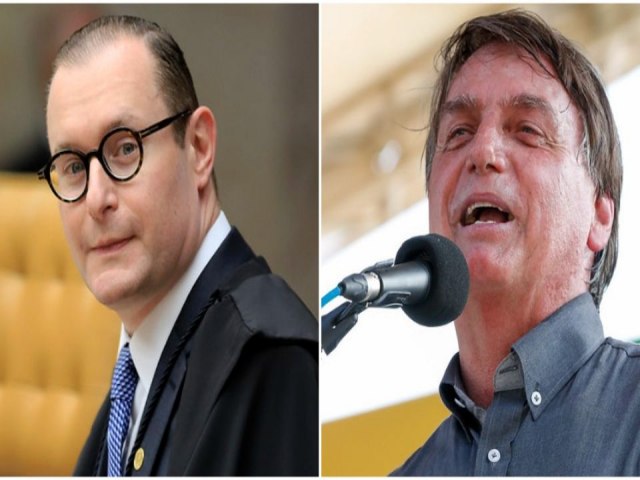 Ministro Cristiano Zanin toma sua primeira deciso no STF envolvendo Jair Bolsonaro