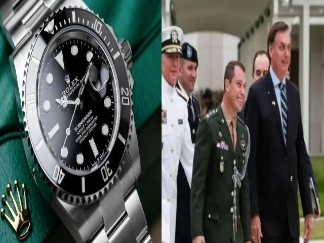 PF suspeita que Rolex citado na CPMI foi vendido e recomprado aps ordem do TCU