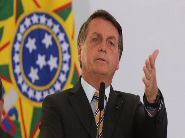 Polcia Federal diz que governo chancelou enriquecimento inadmissvel de Bolsonaro