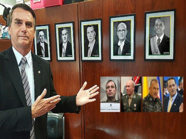 ESCNDALO: Polcia Federal implode organizao criminosa de Bolsonaro e militares