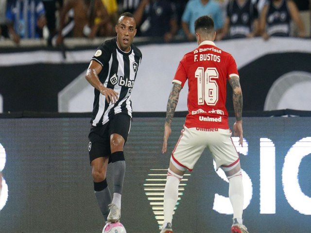 ENGENHO: Botafogo recebe o Internacional na abertura da 19 rodada do Brasileiro