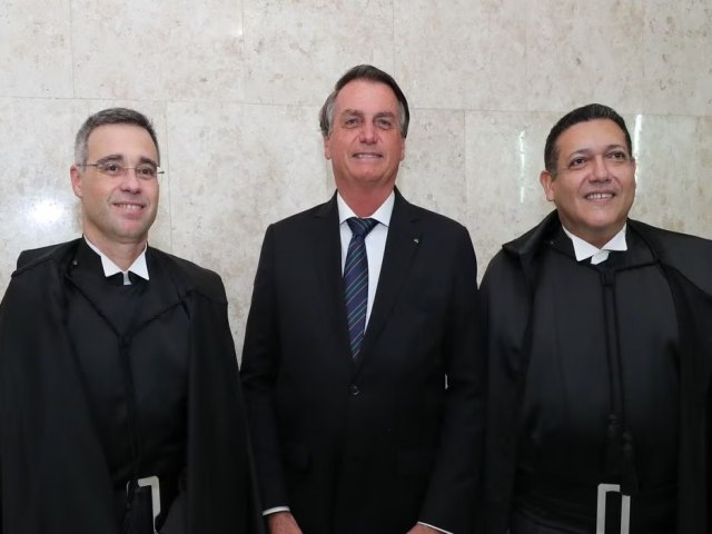 Bolsonaro teve encontros privados com ministros do STF aps crise com Moraes, mostram e-mails