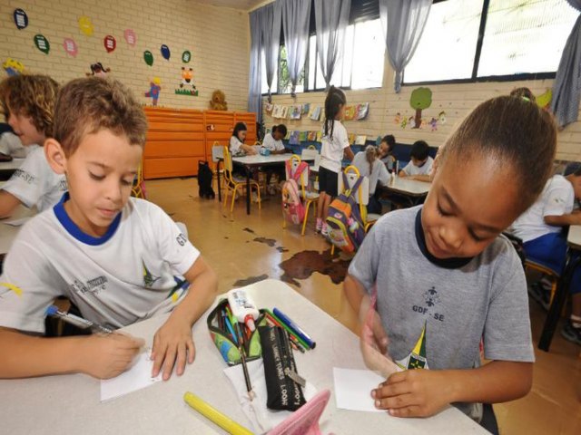 MINISTRIO: Governo federal repassa mais de R$ 15 milhes para educao infantil