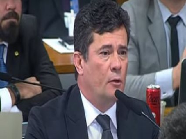 Walter Delgatti para Srgio Moro: O senhor  um criminoso contumaz