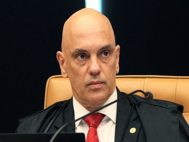 Moraes equipara cpula da PM-DF a grupo de Bolsonaro: Organizao Criminosa