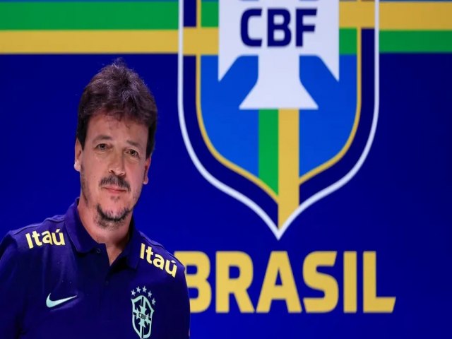 Seleo Brasileira: veja a primeira convocao do tcnico Fernando Diniz