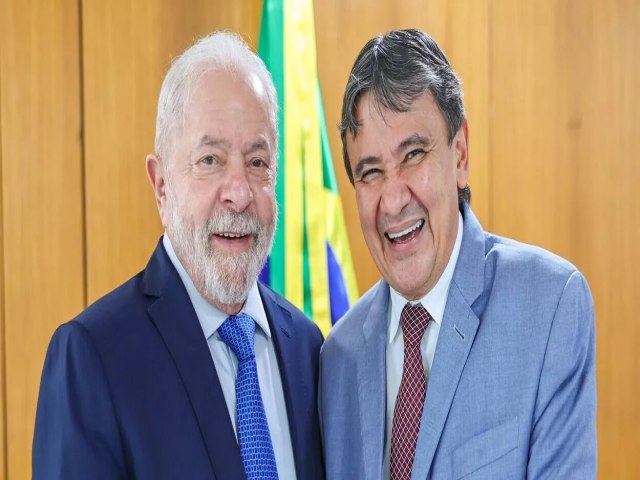 Lula no aceita colocar o Brasil refm de quem quer que seja, diz Wellington Dias sobre especulaes de reforma ministerial