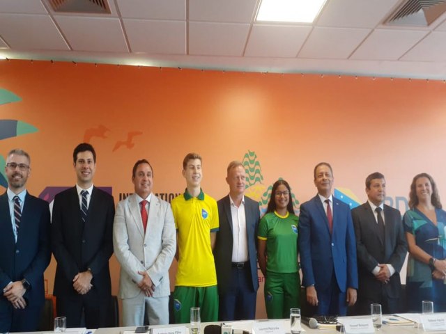 RIO: Olimpada Internacional do Desporto Escolar volta ao pas aps 10 anos