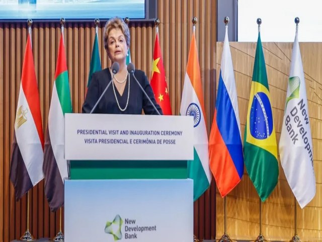 Dilma lidera banco dos Brics na busca por alternativa ao dlar, diz Financial Times