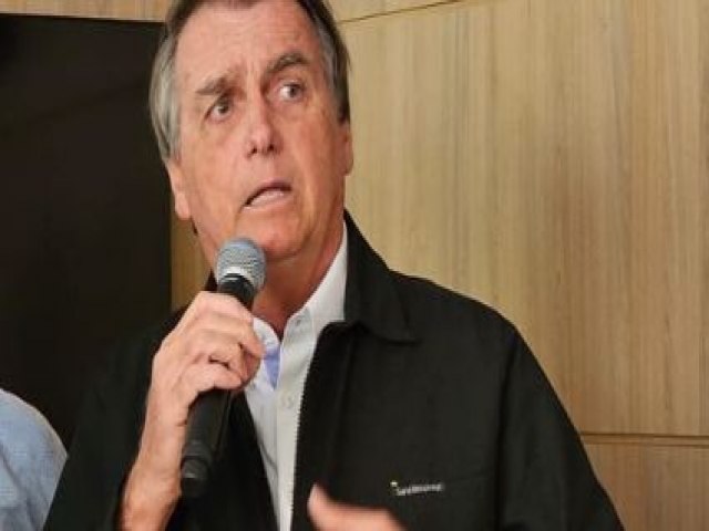 Diretor da PF confirma que 17 milhes em Pix de Bolsonaro podem ser bloqueados