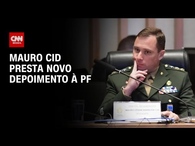 PF identifica em celular de Cid indcios de que militares financiaram tentativa de golpe de Estado