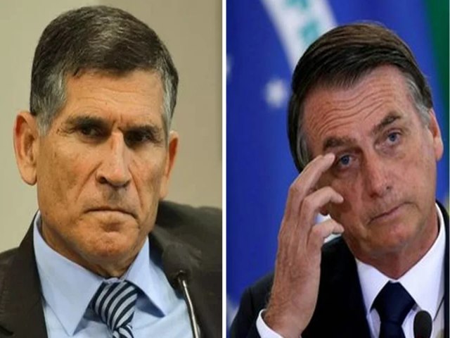 Bolsonaro cometeu crime absurdo e Exrcito precisa reagir, diz general Santos Cruz