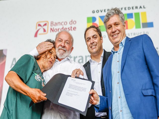 Presidente Lula afirma que juros ainda esto altos: Vamos continuar brigando 