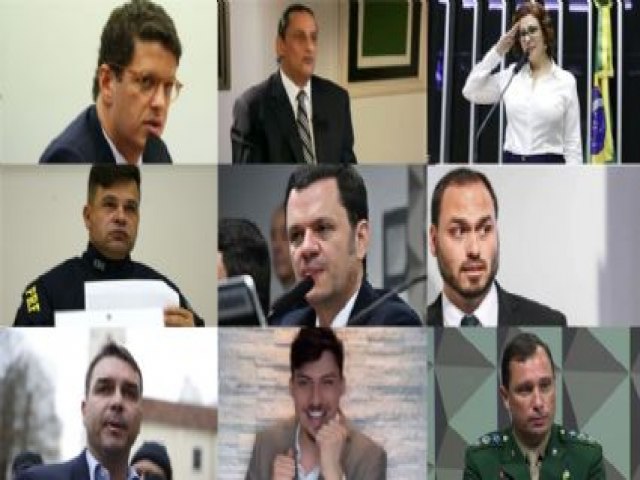 lbum de figurinhas: quais bolsonaristas so investigados ou se tornaram rus e podem ser presos